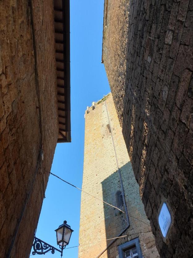 Appartamento Mia Orvieto Exterior photo