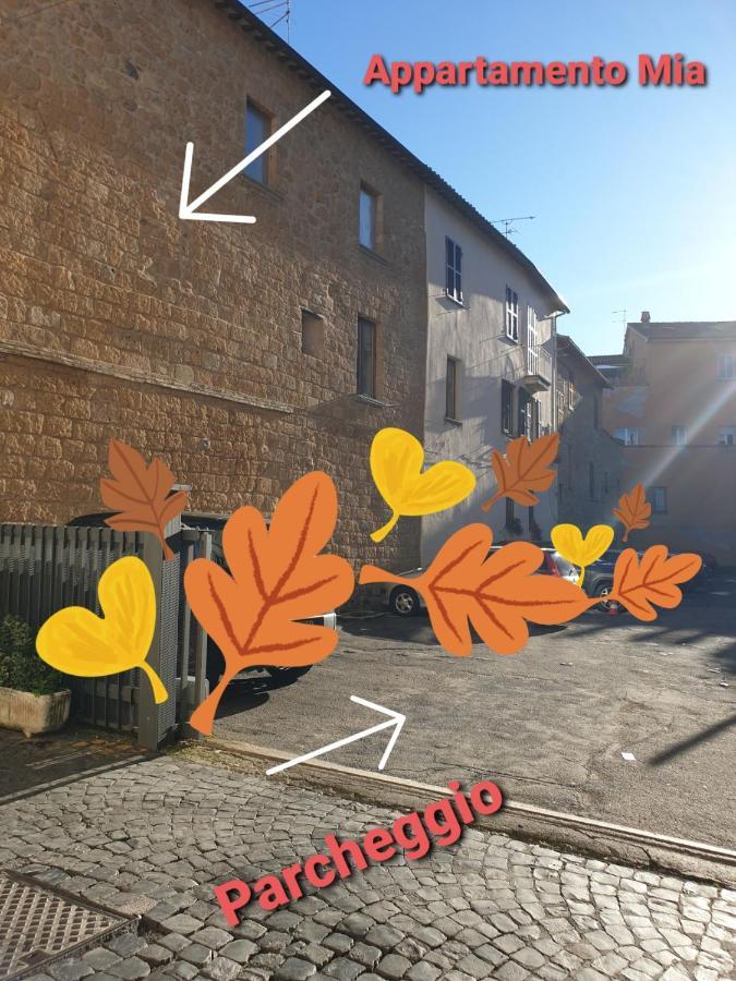 Appartamento Mia Orvieto Exterior photo